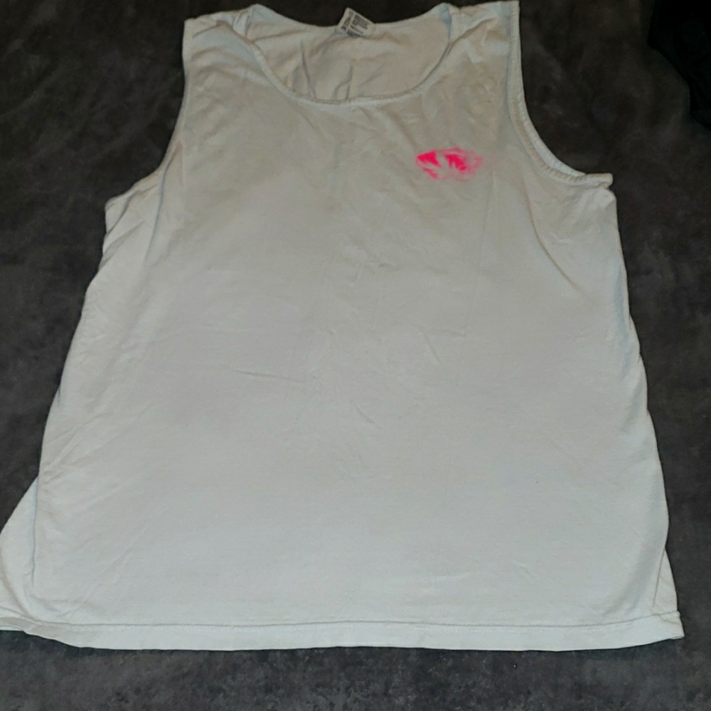 MIZZOU Tank Active Oversized